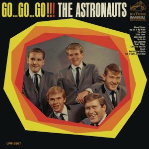收聽The Astronauts的Go Go Go歌詞歌曲