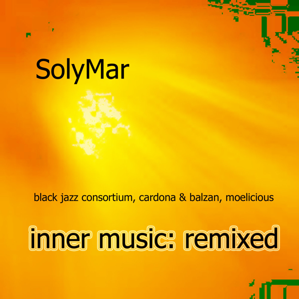 Inner Music (Black Jazz Consortium Refab Mix)