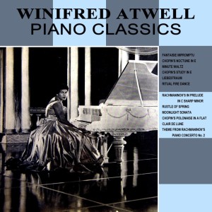 收听Winifred Atwell的Minute Waltz歌词歌曲