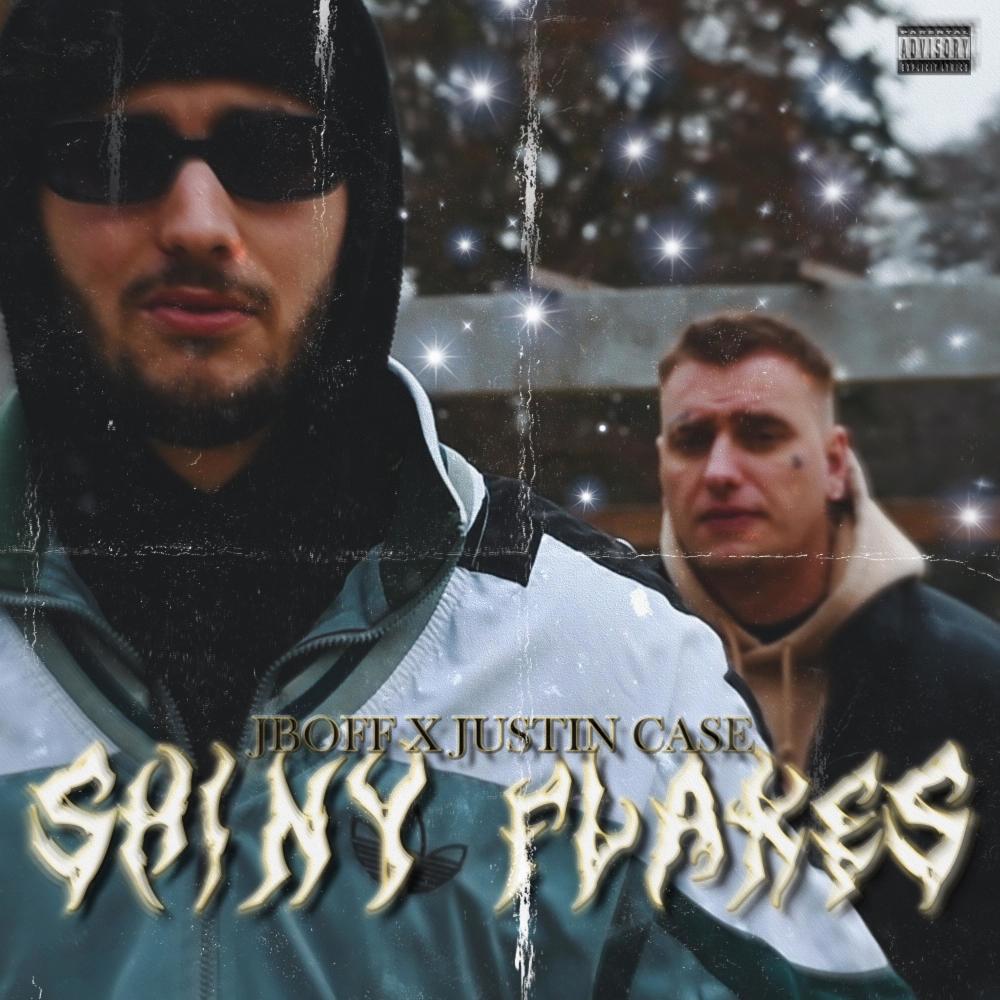 SHINY FLAKES (feat. Justin Case) (Explicit)