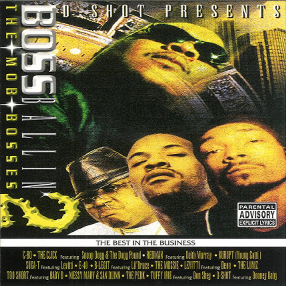 Ghetto Luv (Explicit)