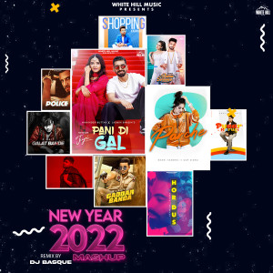 Album New Year Mashup 2022 from Parmish Verma