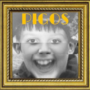 Album PIGOS (Explicit) from sei 4