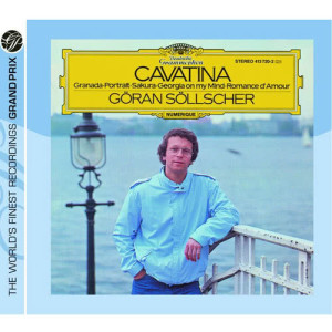 收聽Göran Söllscher的Myers: Cavatina (Arranged By John Williams)歌詞歌曲
