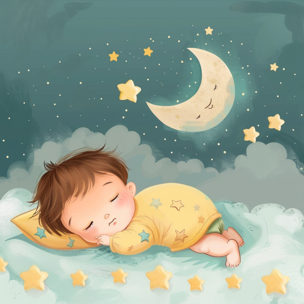 La Hora De Dormir Del Bebé