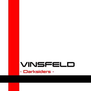 Vinsfeld的專輯- Darksiders - (AL001)