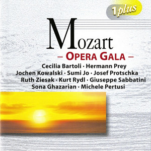 อัลบัม Mozart: Opera Gala ศิลปิน Chopin----[replace by 16381]