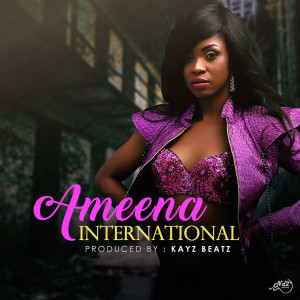 ดาวน์โหลดและฟังเพลง International พร้อมเนื้อเพลงจาก Ameena