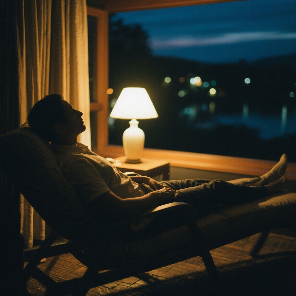 Gentle Music Ends Day