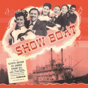 Listen to Ol’ Man River (from "Show Boat") song with lyrics from Kathryn Grayson