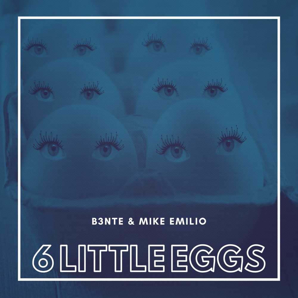 6 Little Eggs (Explicit)