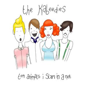 ดาวน์โหลดและฟังเพลง King Canute พร้อมเนื้อเพลงจาก The Kabeedies