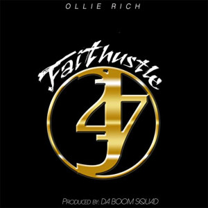Album Faithustle from Souljah Essoh