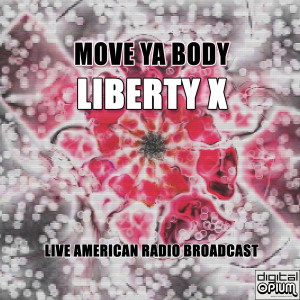 Album Move Ya Body from Liberty X