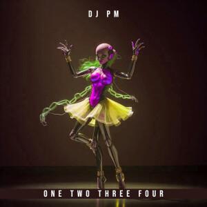 Album One Two Three Four from Dj PM