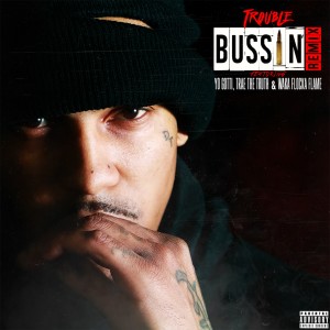 ดาวน์โหลดและฟังเพลง Bussin (Remix) (Remix|Explicit) พร้อมเนื้อเพลงจาก Cocaine Judo