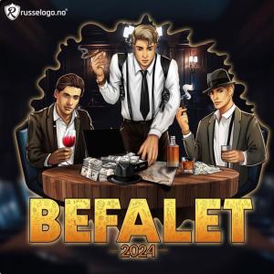 wahl的專輯Befalet 2024 (feat. Eddieble) [Explicit]