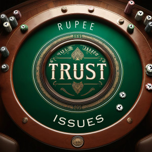 Rupee的專輯Trust Issues