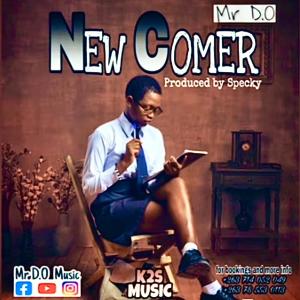 Mr D.O的專輯New Comer