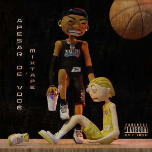 ดาวน์โหลดและฟังเพลง Eu Avisei (Explicit) พร้อมเนื้อเพลงจาก Delatorvi