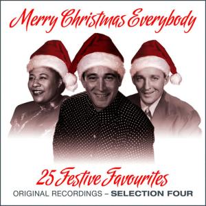 อัลบัม Merry Christmas Everybody - Selection 4 ศิลปิน Various Artists