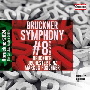 Bruckner Orchester Linz的專輯Bruckner: Symphony No. 8 in C Minor, WAB 108 "Apocalyptic" (1890 Version)