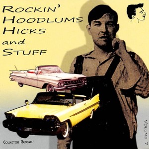 อัลบัม Rockin' Hoodlums Hicks and Stuff, Vol. 7 ศิลปิน Various Artists