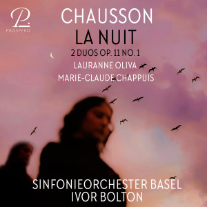 收聽Sinfonieorchester Basel的2 Duos, Op. 11: No. 1, La Nuit歌詞歌曲