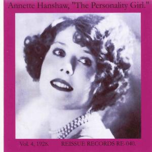 收聽Annette Hanshaw的Speedy Boy歌詞歌曲
