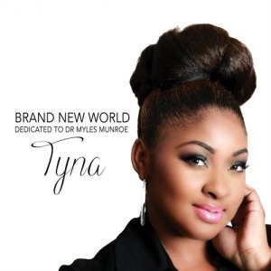 Tyna Frazier的專輯Brand New World - Single