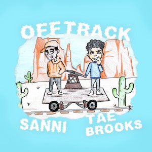 Sanni的專輯Off Track