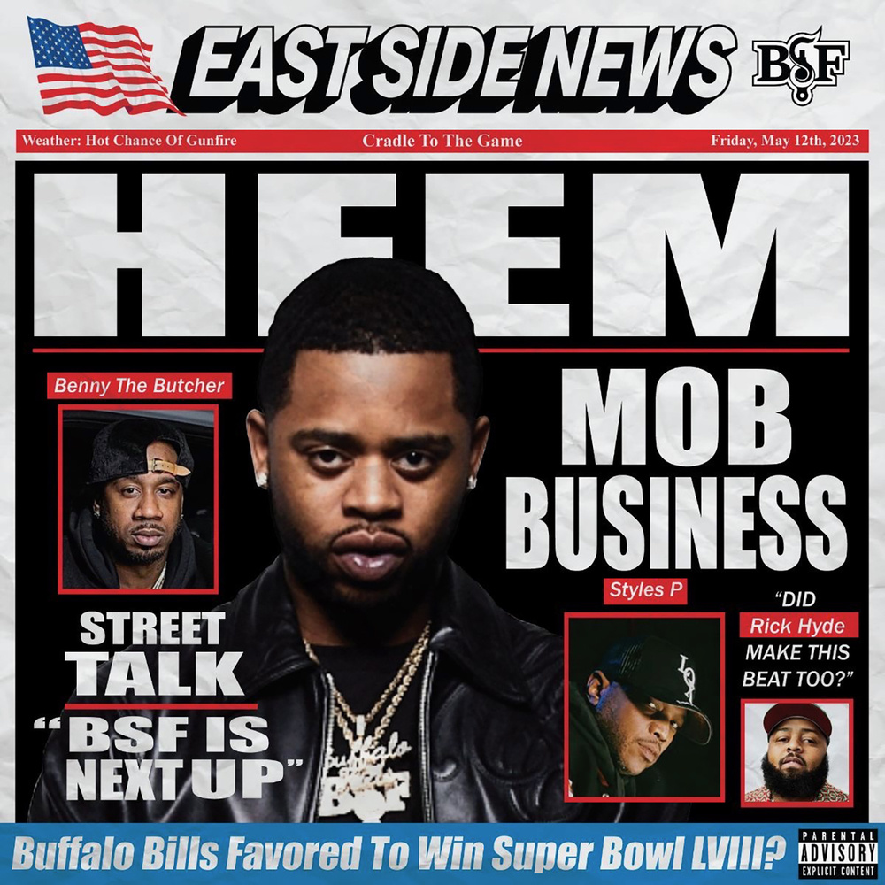 Mob Business (Instrumental)