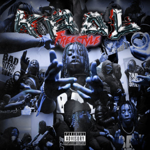Listen to KRAY FREESTYLE (Explicit) song with lyrics from Camishit