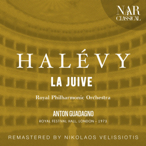 Anton Guadagno的專輯Halévy: La Juive