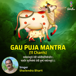 收聽Shailendra Bhartti的Gau Puja Mantra 28 Chants歌詞歌曲