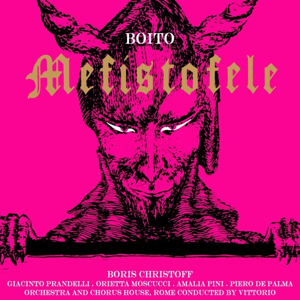 Mefistofele: Prologo in Cielo