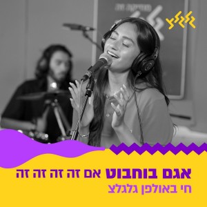 Listen to אם זה זה זה זה (חי באולפן גלגלצ) song with lyrics from אגם בוחבוט