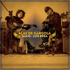 Alejo的專輯Alas de Gárgola