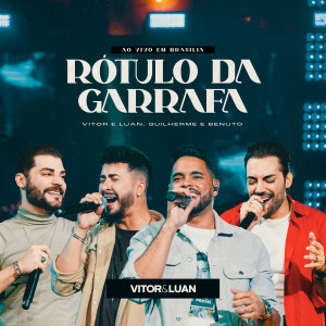 Album Rótulo da Garrafa (Ao Vivo Em Brasília) from 