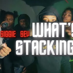 Album What’s Stacking (feat. Siggie Sev) (Explicit) from WoodyB Productions