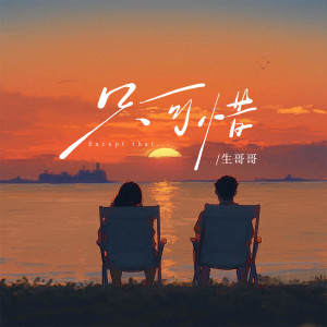 Listen to 只可惜 song with lyrics from 生哥哥