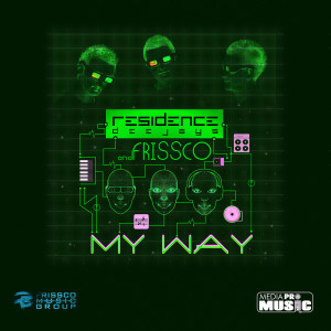 Residence Deejays的專輯My Way