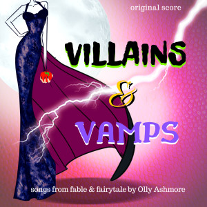 อัลบัม Villains & Vamps (Original Score) ศิลปิน Olly Ashmore