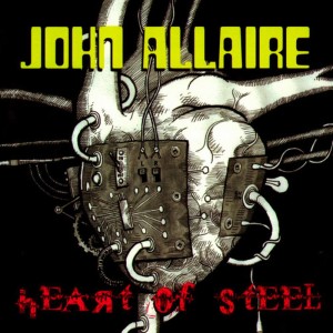 อัลบัม Heart of Steel ศิลปิน John Allaire