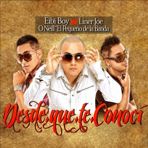Eibi Boy的專輯Desde Que Te Conocí