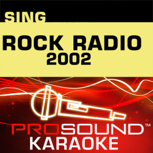 ดาวน์โหลดและฟังเพลง Blurry (Karaoke Lead Vocal Demo) [In the Style of Puddle Of Mudd] พร้อมเนื้อเพลงจาก ProSound Karaoke Band