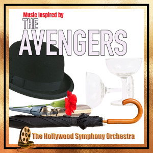 Album The Avengers from The Hollywood Symphony Orchestra and Voices