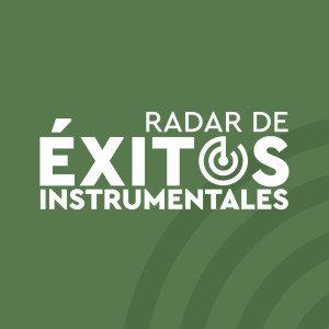 Various的專輯Radar de Éxitos: Instrumentales