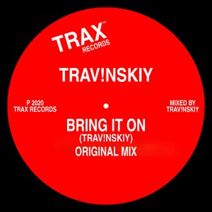 收聽TRAV!NSKIY的BRING IT ON歌詞歌曲