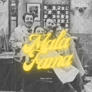 Reggaeton Latino Band的專輯Mala Fama